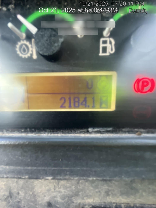 2019 JOHN DEERE 410L