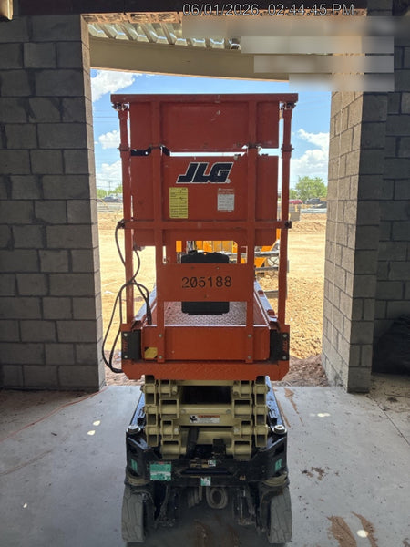 2022 JLG ES1932