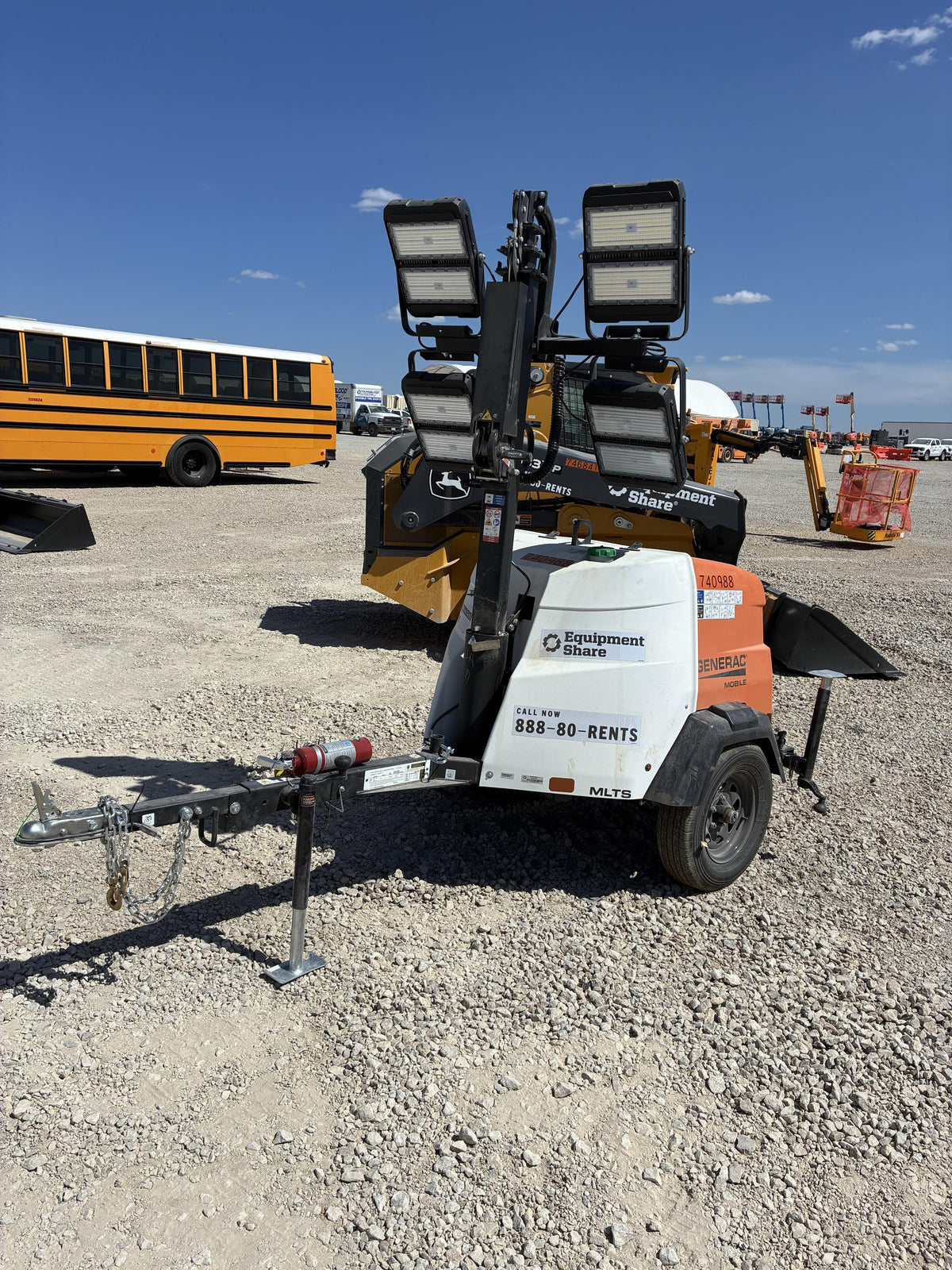 2026 GENERAC MLTS-4