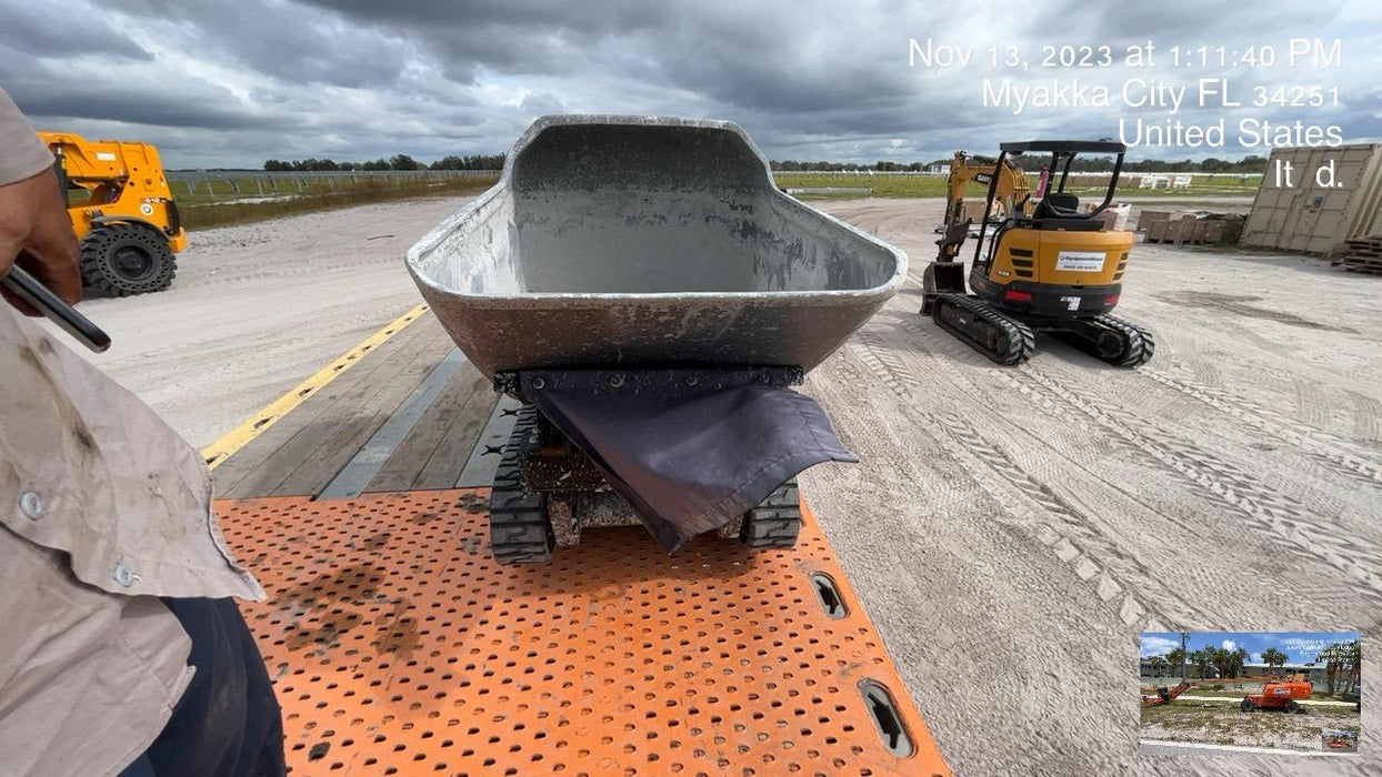 2023 TORO MBTX 2500-TS