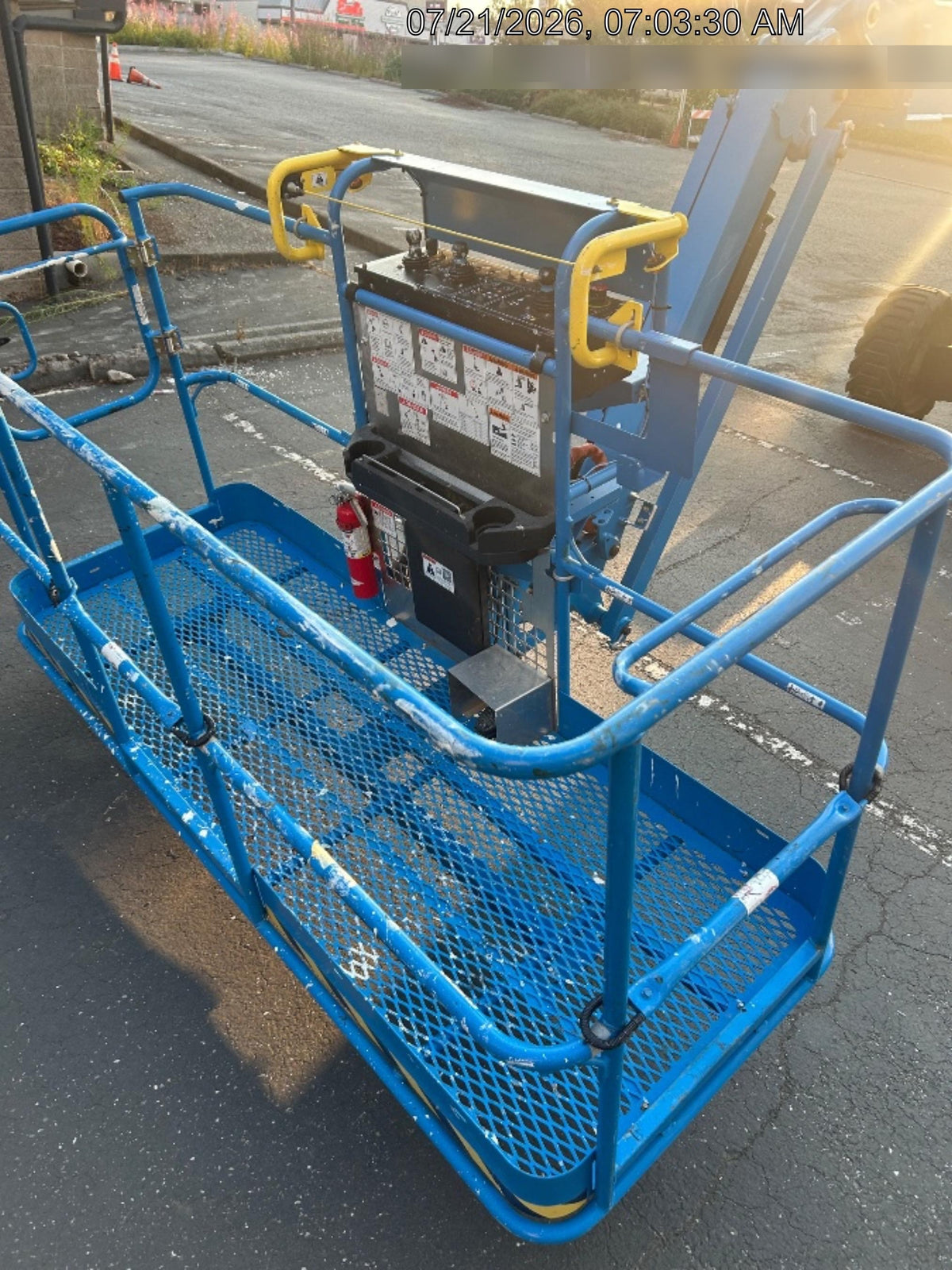 2024 GENIE Z-62/40 RT