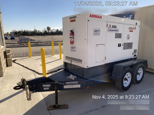 2022 AIRMAN SDG65S-8E1