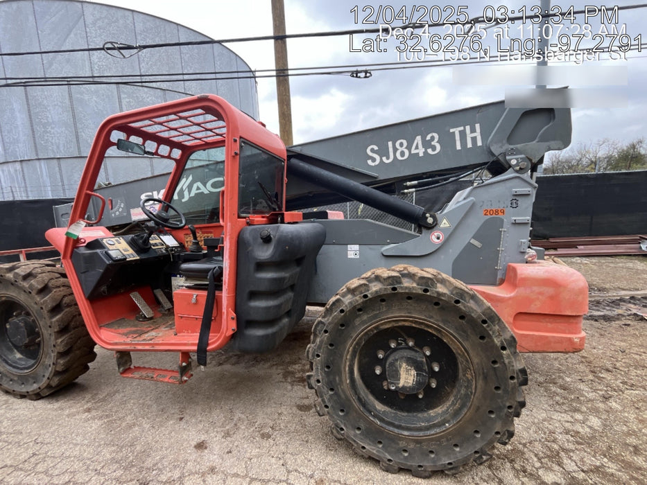 2016 SKYJACK SJ843 TH