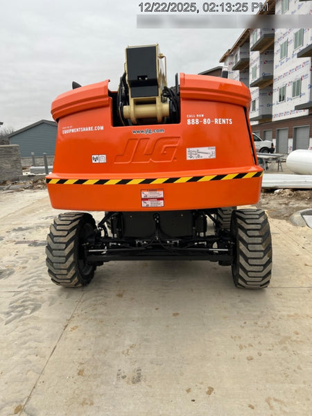 2025 JLG 660SJ