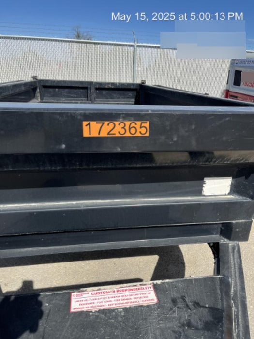 2022 IRON BULL 5x10 TA