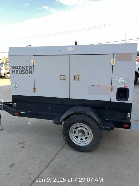 2020 WACKER NEUSON G50