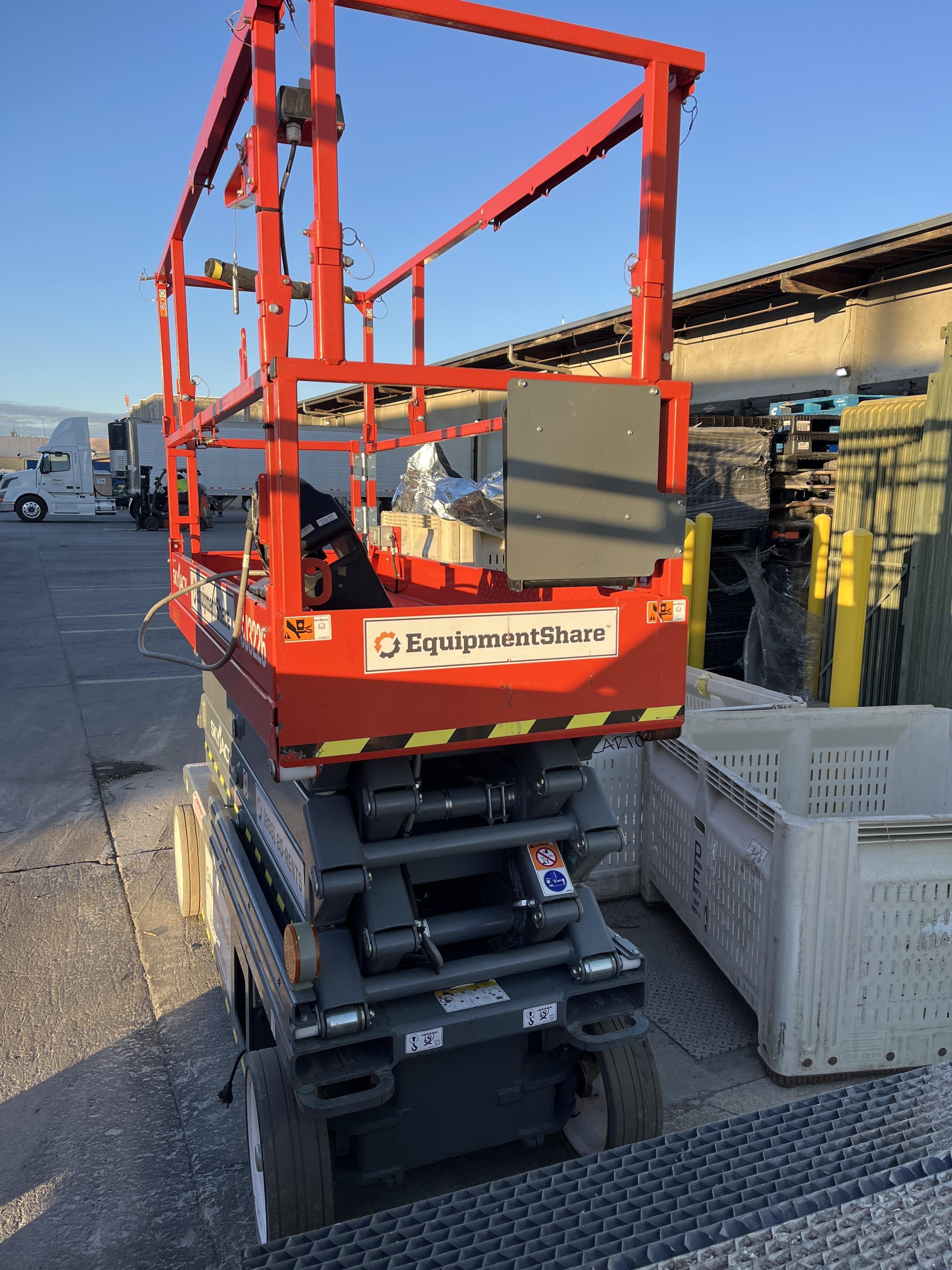 2022 SKYJACK SJ3226
