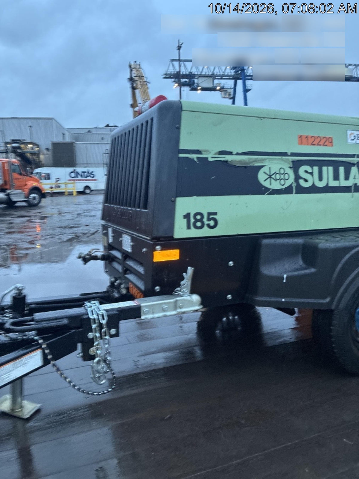 2020 SULLAIR 185-DPQ