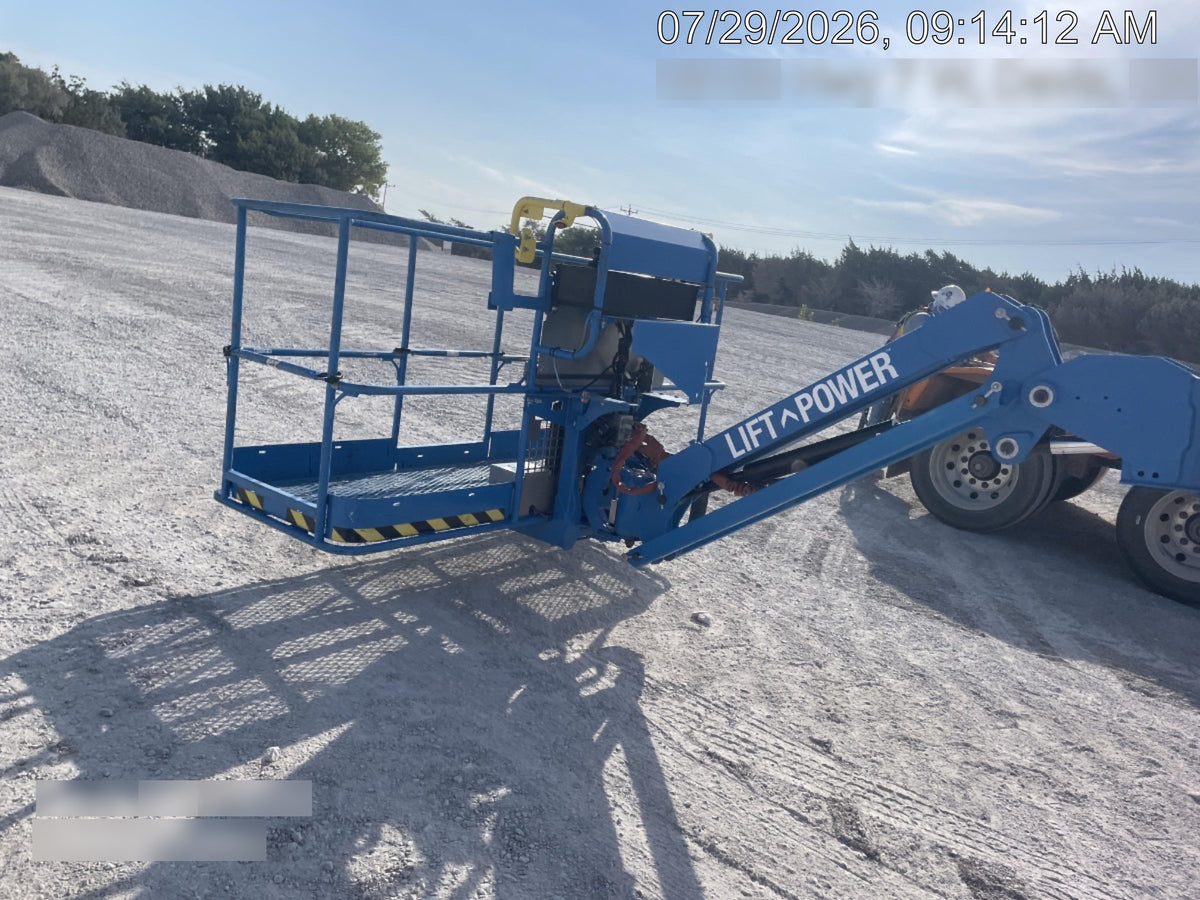 2024 GENIE S-65 XC