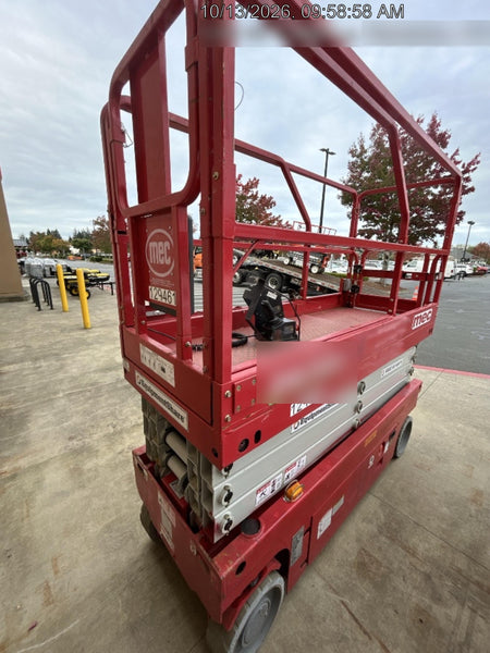2021 MEC 2632SE