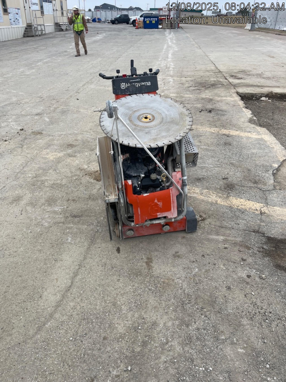 2020 HUSQVARNA FS 524