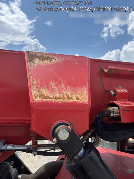 2023 MANITOU MTA6034