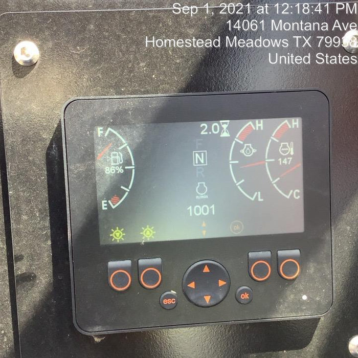 2021 MANITOU MTA6034