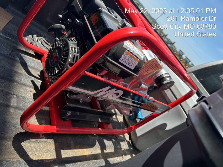 2023 MULTIQUIP QP2TH