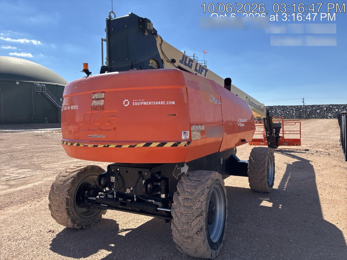 2023 JLG 860SJ