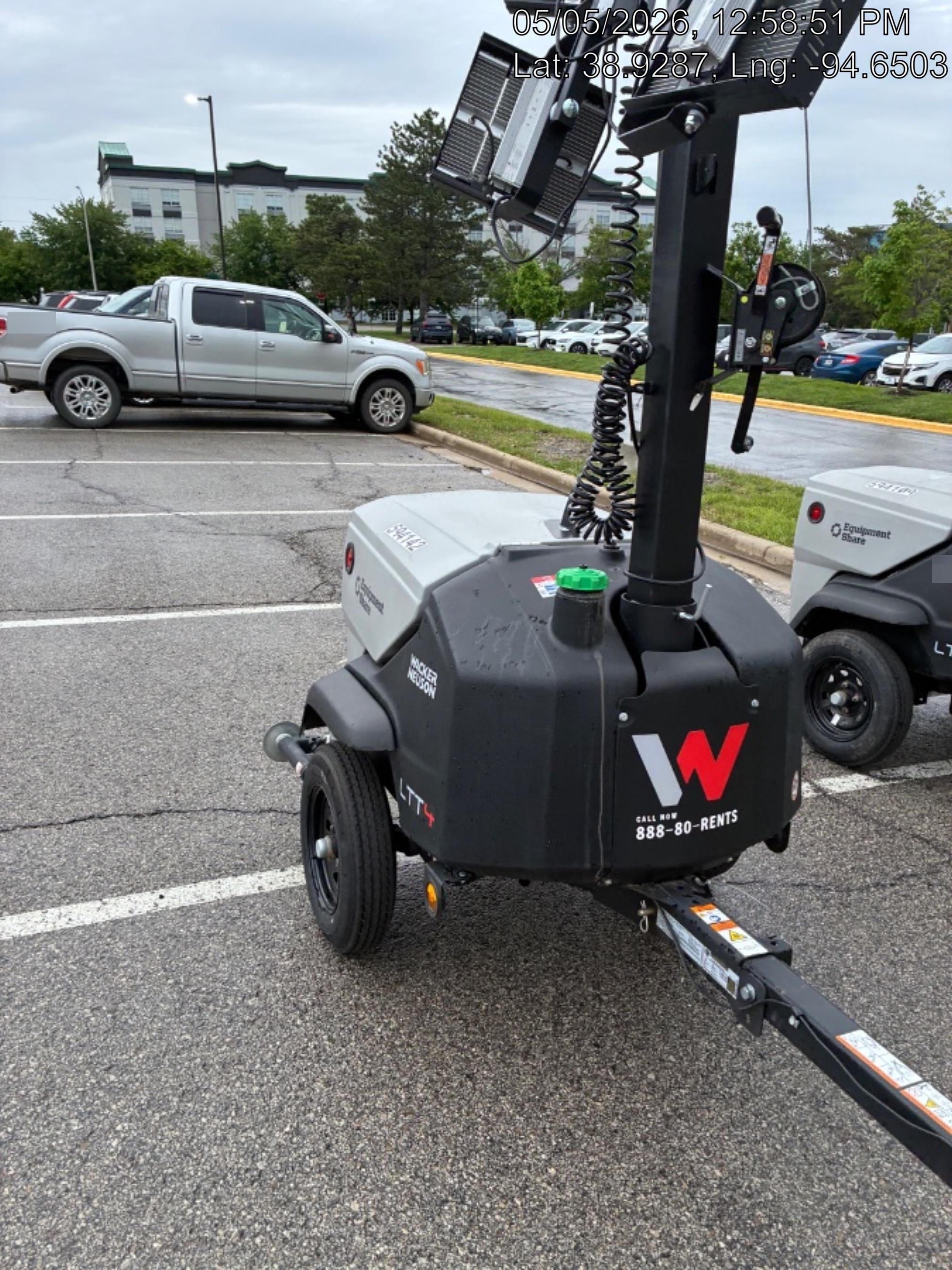 2025 WACKER NEUSON LTT4