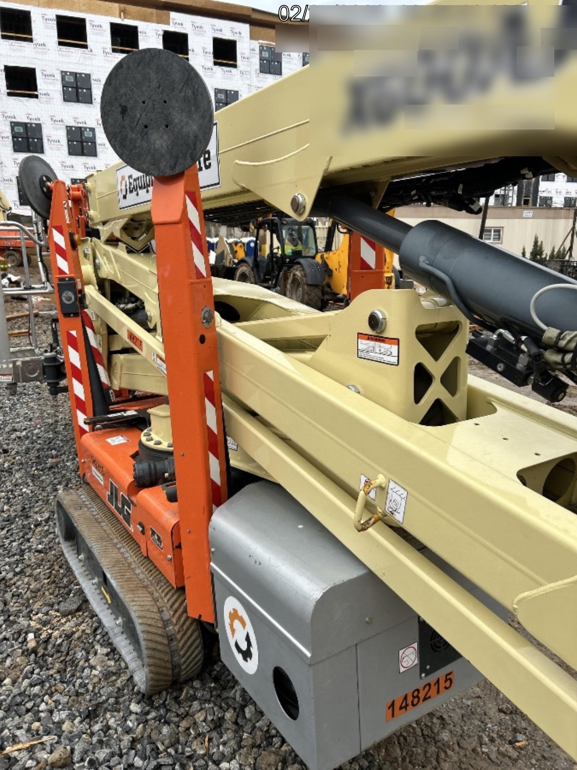 2021 JLG X600AJ