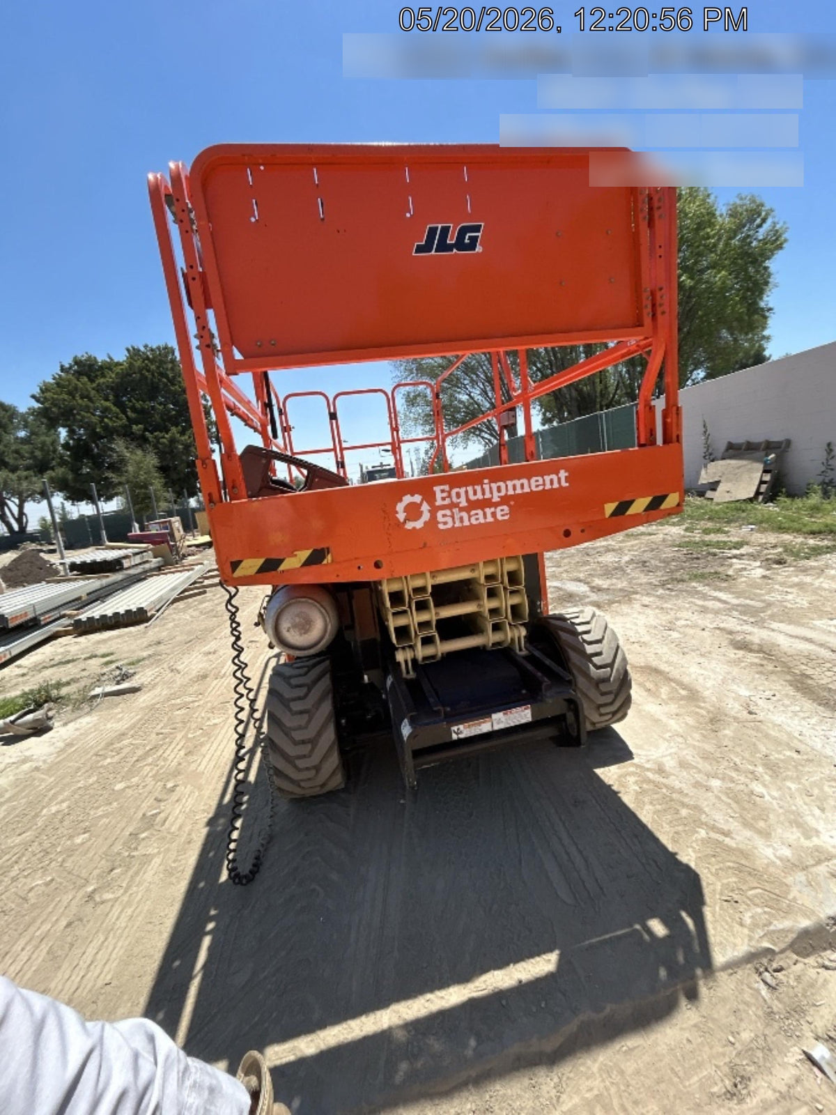 2024 JLG RT2669