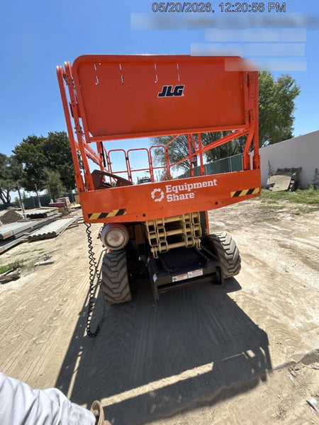 2024 JLG RT2669