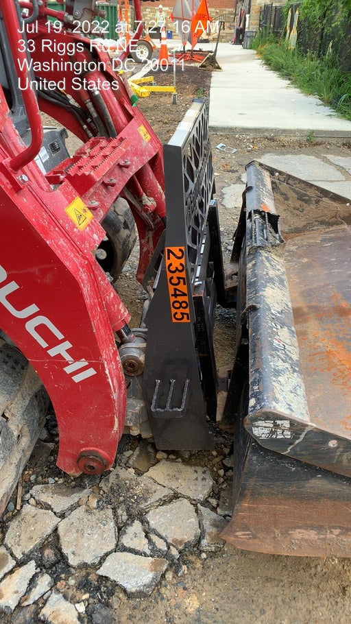 2022 PALADIN 48" Pallet Forks - Paladin