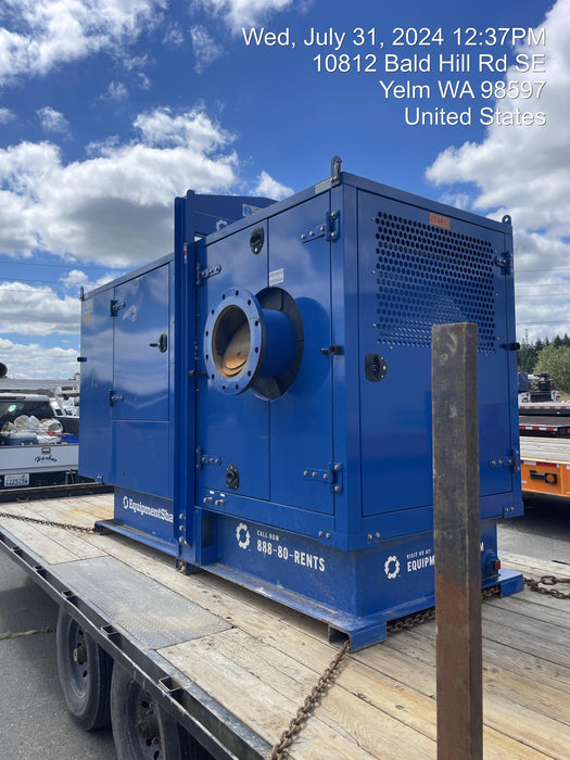 2022 THOMPSON 12R-DDS-3.6-X Canopy