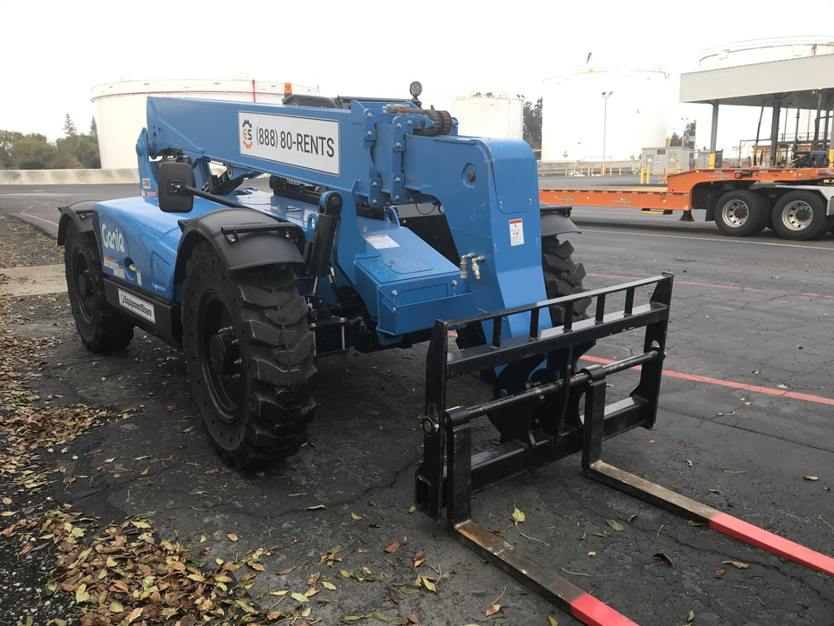 2019 GENIE GTH-636