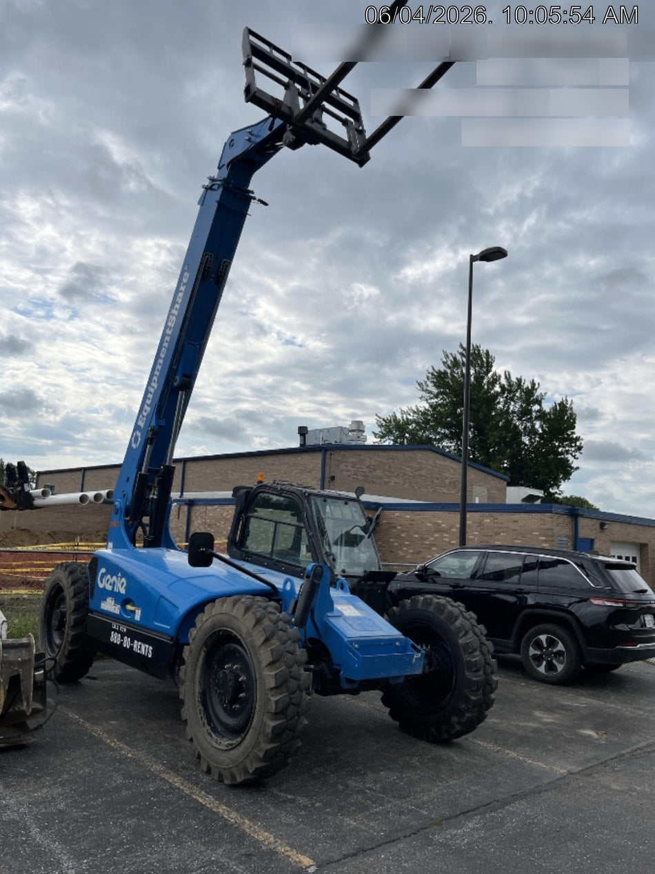 2025 GENIE GTH-636