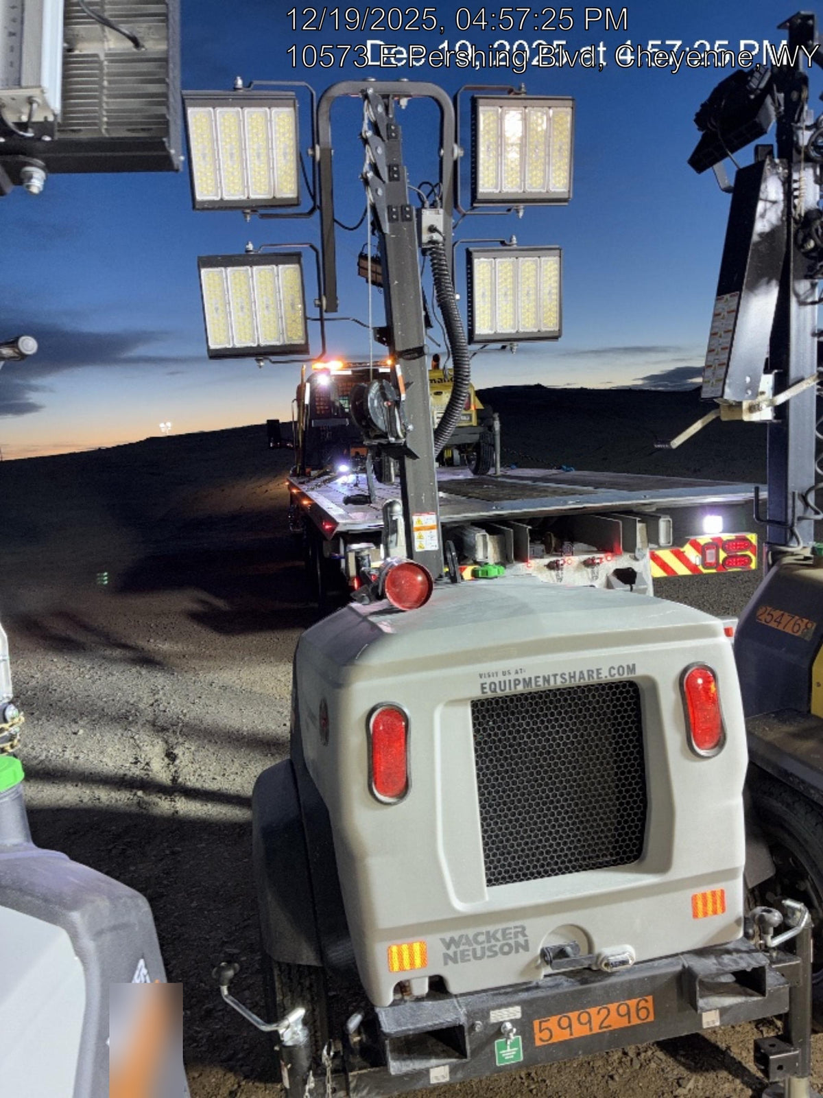 2025 WACKER NEUSON LTT4