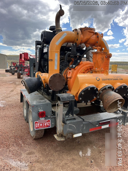 2023 PREMIER PUMP 8NHTH-RP-DC13