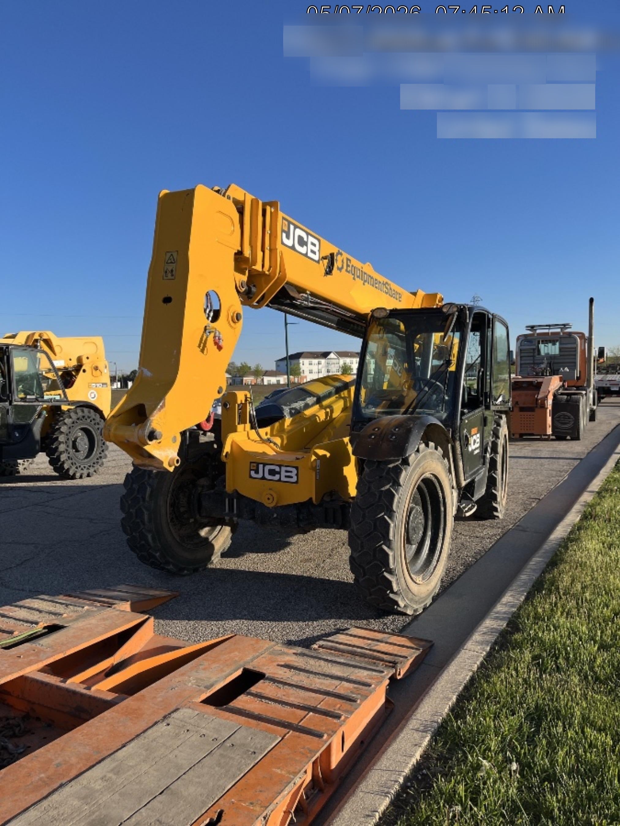 2025 JCB 509-42