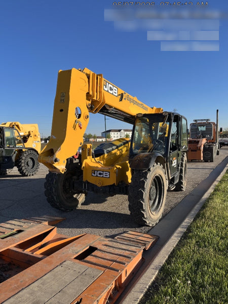 2025 JCB 509-42