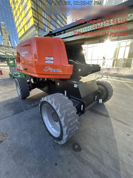 2025 JLG 660SJ