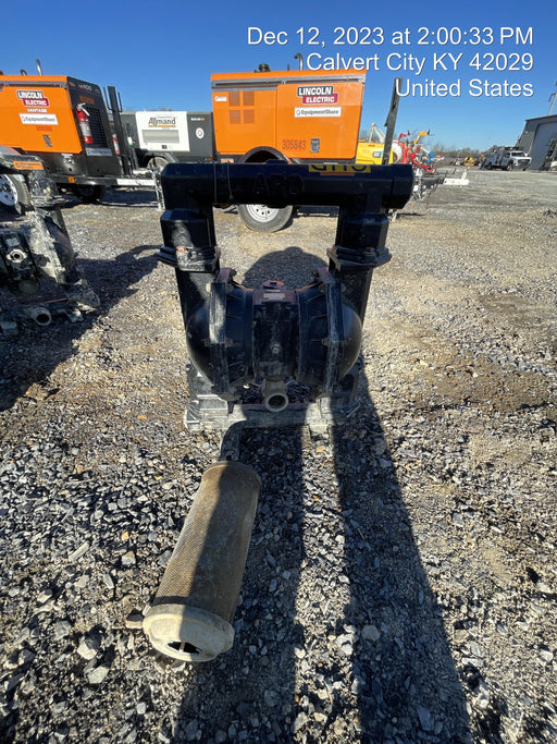 2022 INGERSOLL RAND PD20A-AAP-CCC-B