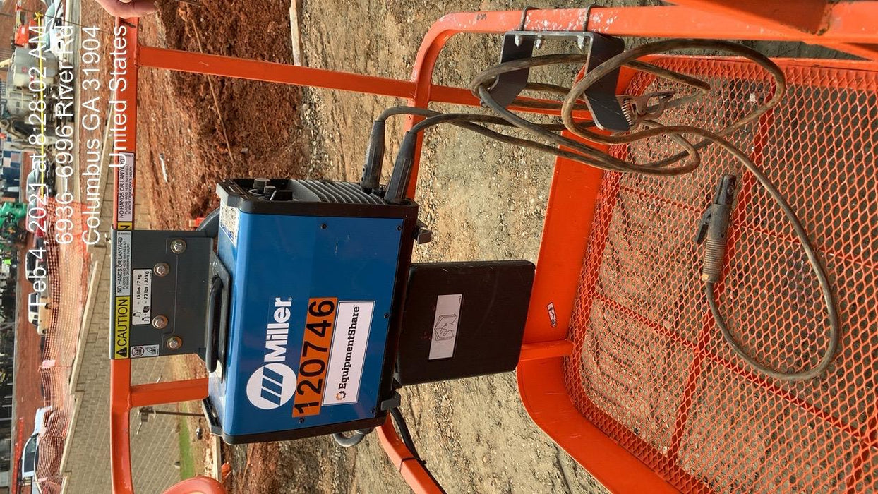 2020 MILLER ELECTRIC CST-280