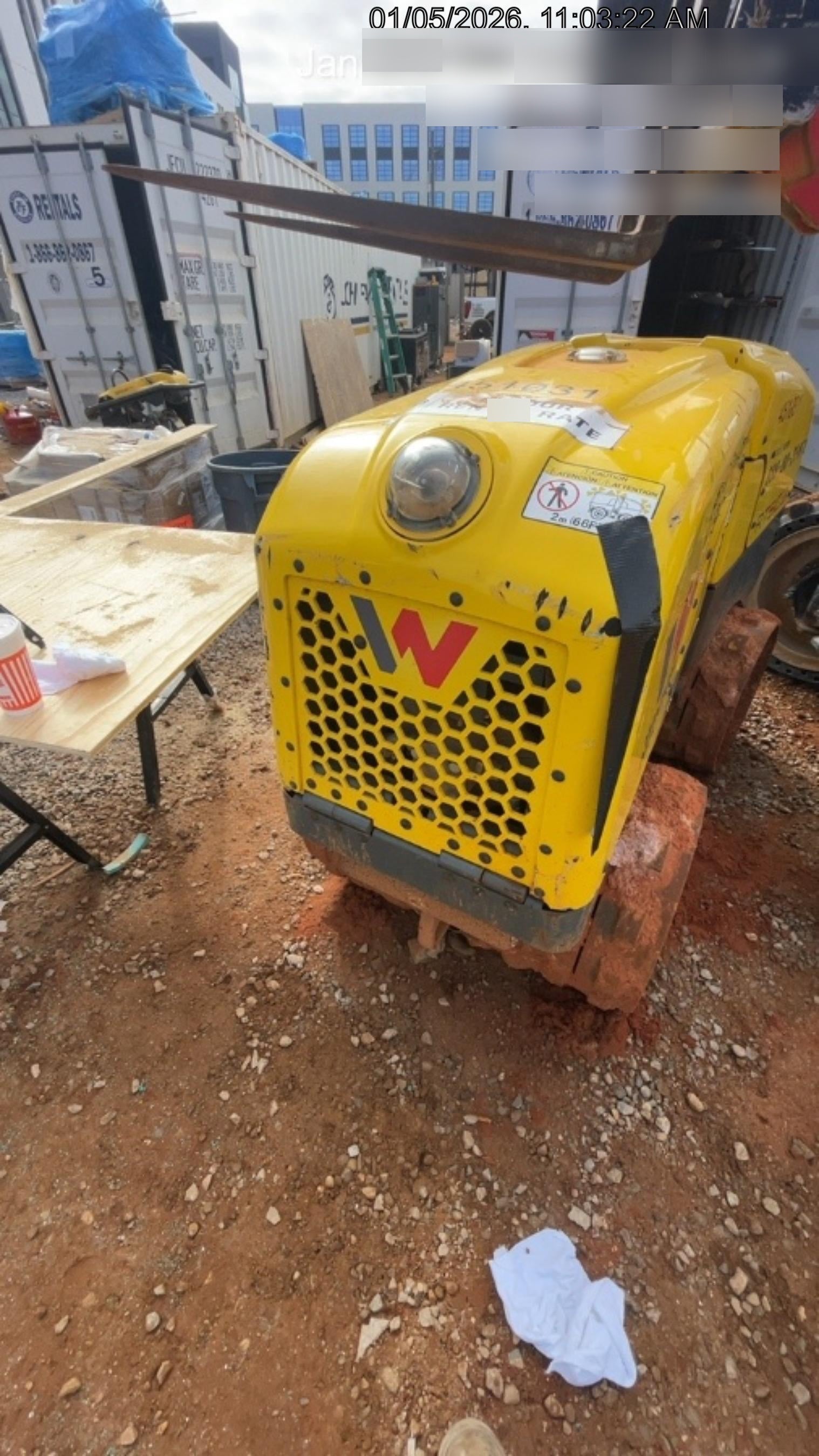 2024 WACKER NEUSON RTLx-SC3