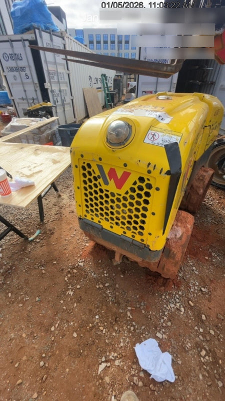 2024 WACKER NEUSON RTLx-SC3