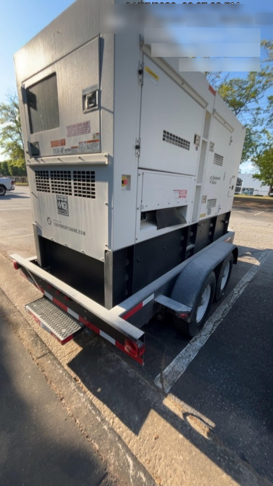 2023 MULTIQUIP DCA220