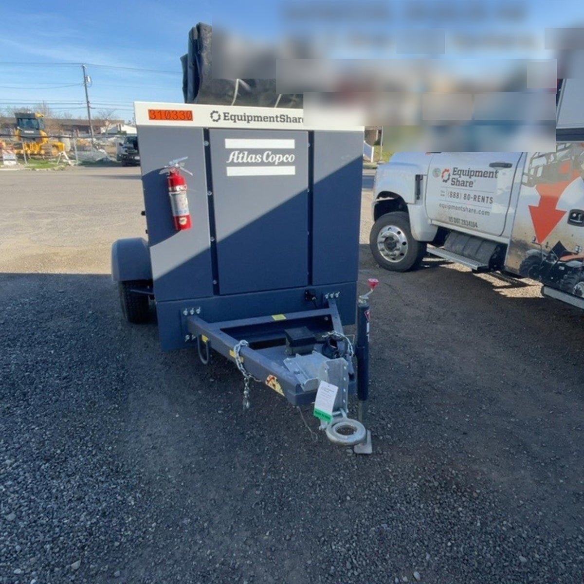 2023 ATLAS COPCO PAC F44 KD-S