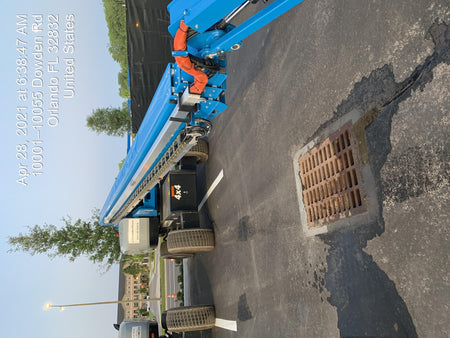 2021 GENIE S-85 HF