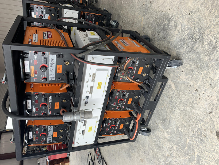 2020 LINCOLN ELECTRIC FLEXTEC 350X