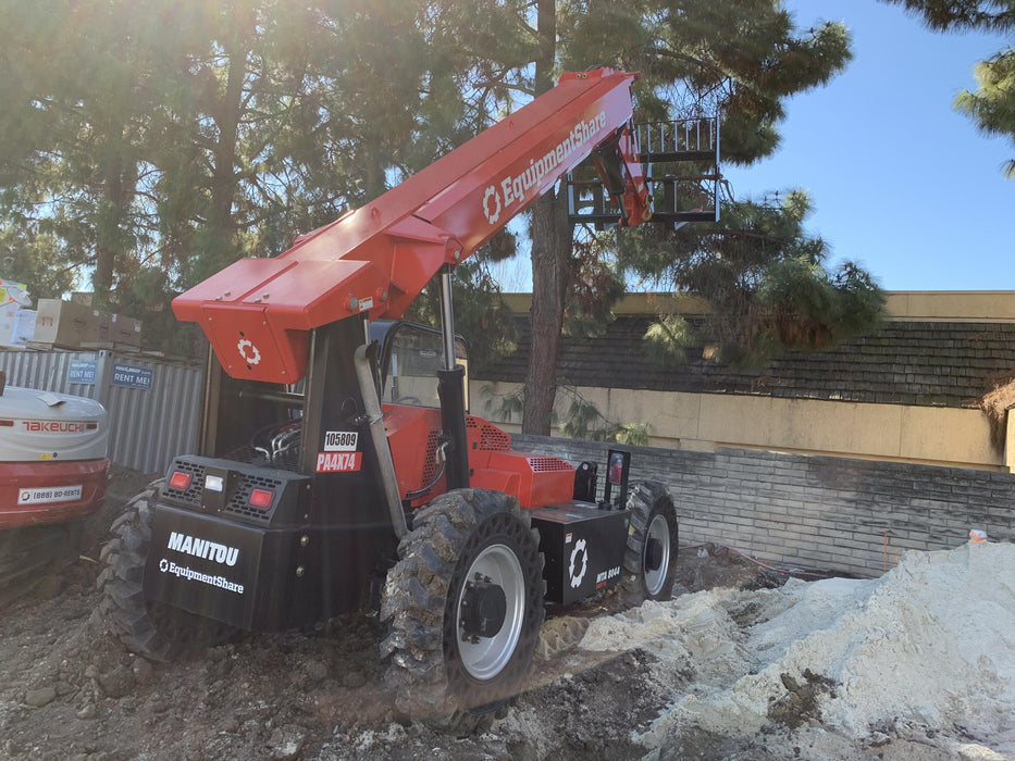 2020 MANITOU MTA8044