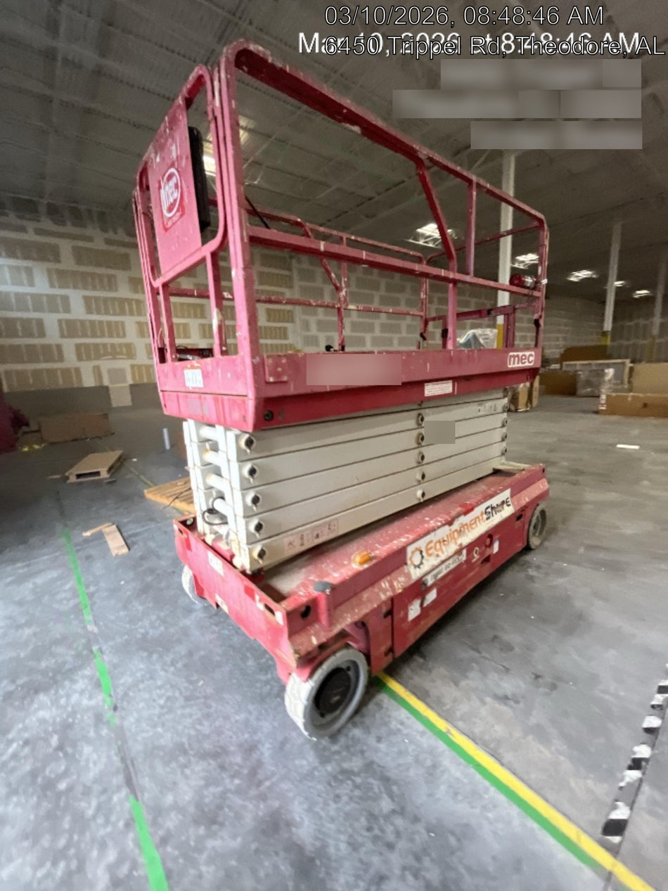 2018 MEC 4555SE
