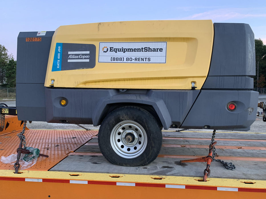 2020 ATLAS COPCO XATS 400