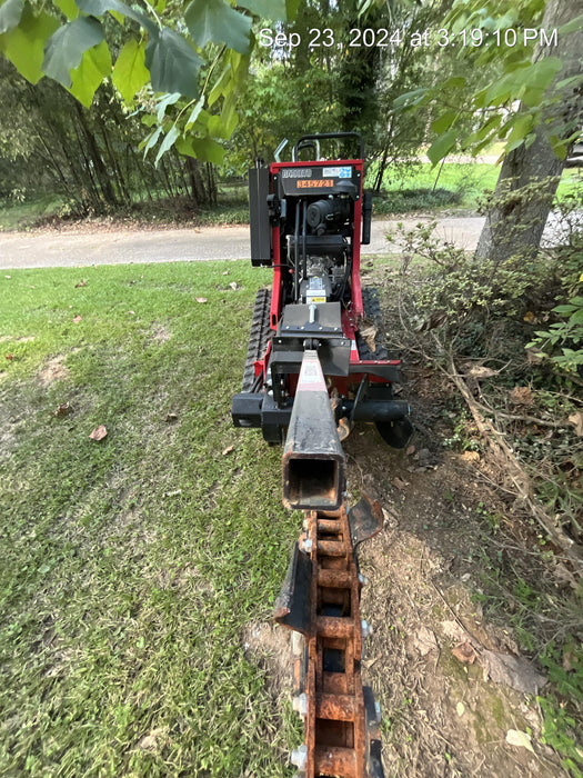 2023 BARRETO E2036RTKH-4MS