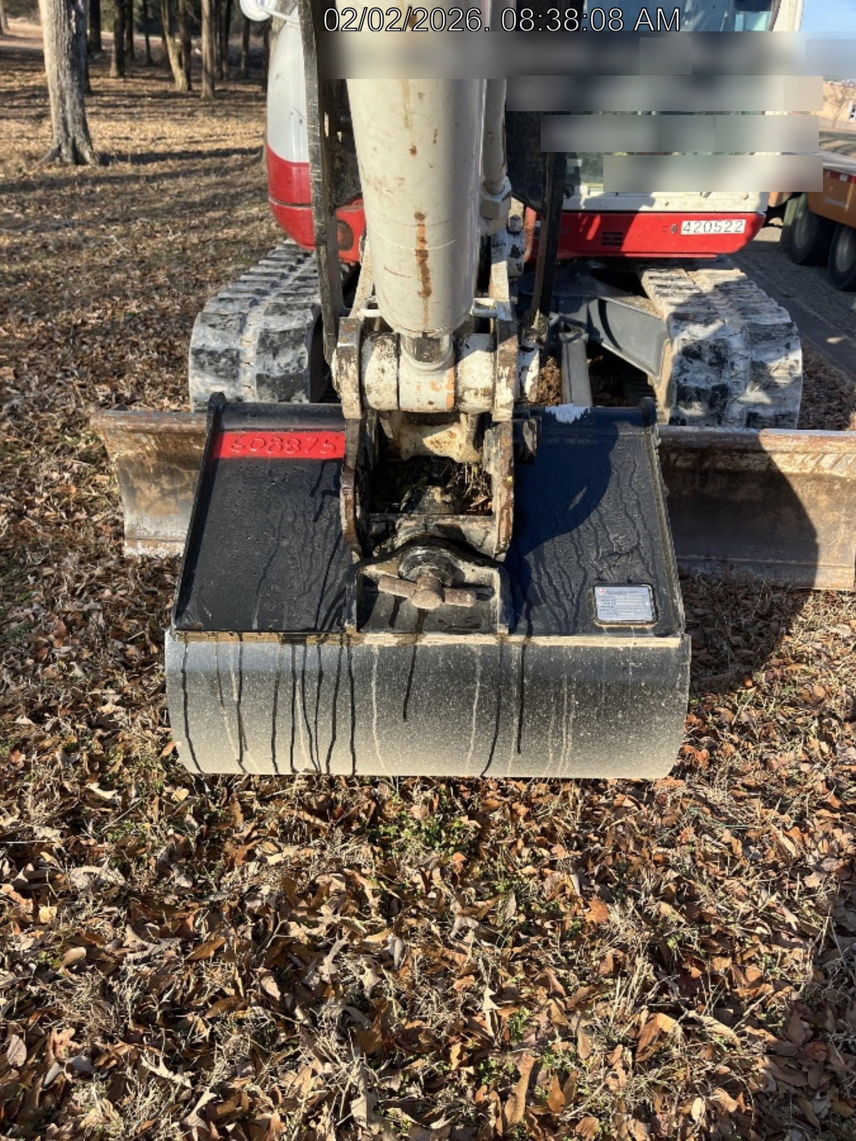 2024 TAKEUCHI TB290-CR