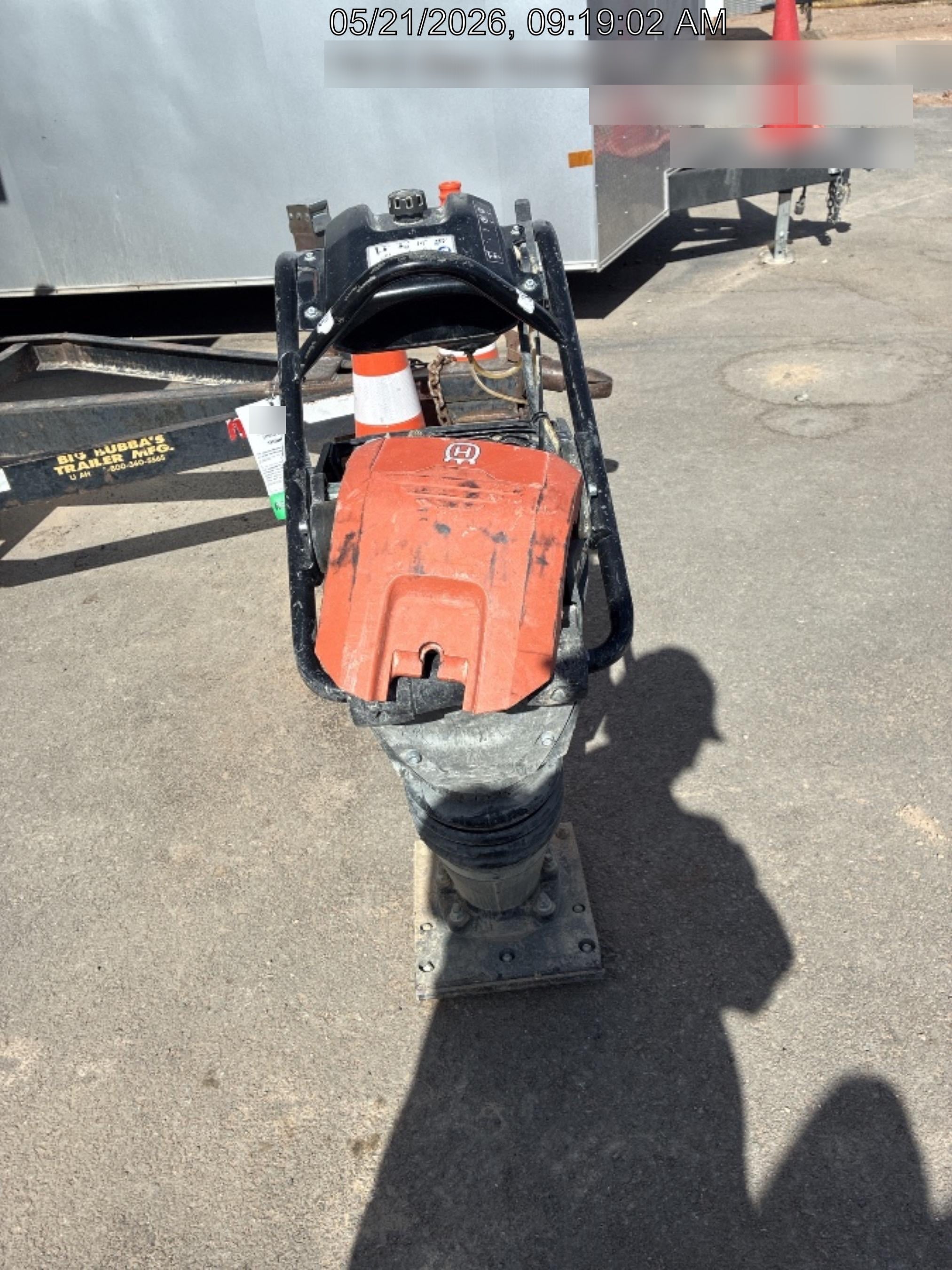 2025 HUSQVARNA LT6005