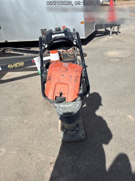 2025 HUSQVARNA LT6005