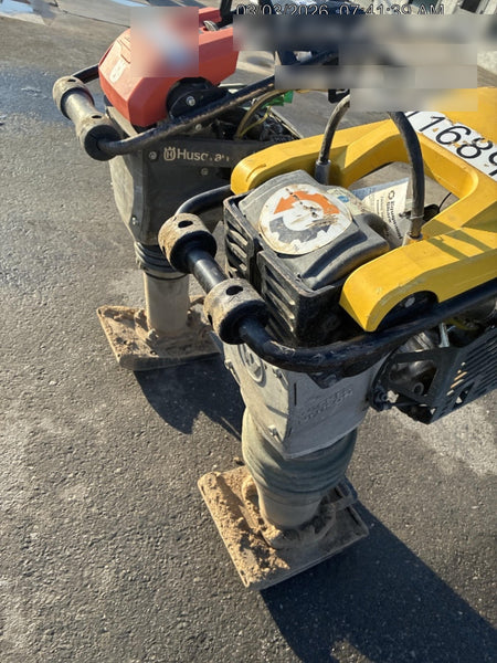 2020 WACKER NEUSON BS60-4As