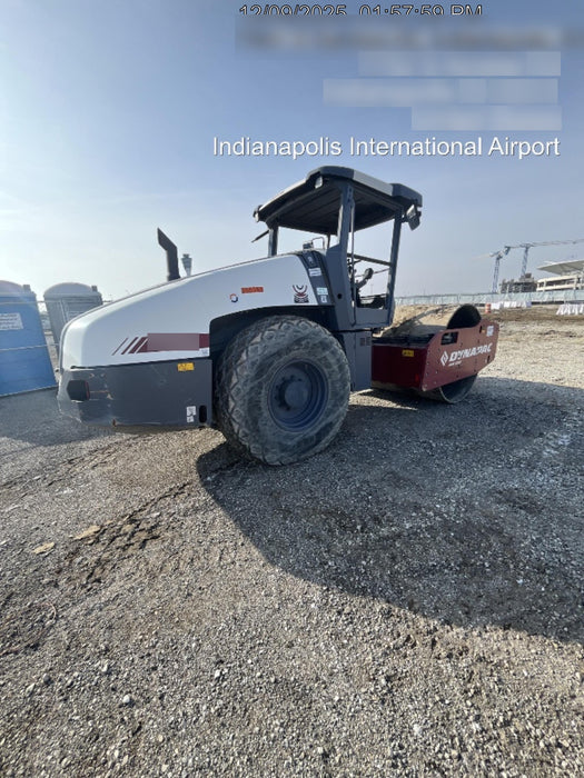 2022 DYNAPAC CA2500D