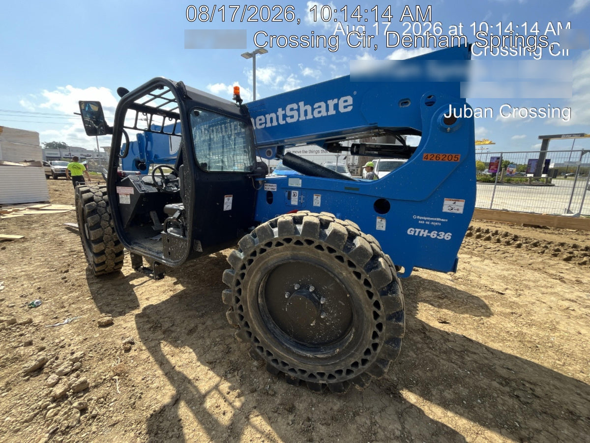 2021 GENIE Z-34 IC